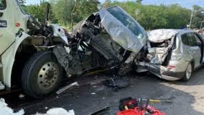 Southwest, Northcentral lead in road crashes — Report