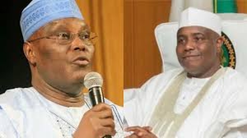 Atiku, Tambuwal accuse INEC of bias, join Obi, Kwankwaso, Amaechi at ADC Convention