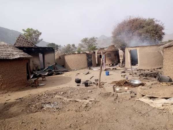 Farmers flee communities as attacks escalate in Benue