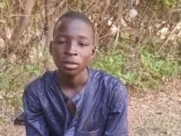 How we attacked military base, by teenage ‘terrorist’