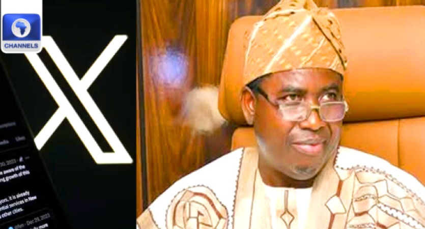 ‘Grok can hallucinate,’ INEC dismisses pro-APC X post allegedly linked to Amupitan