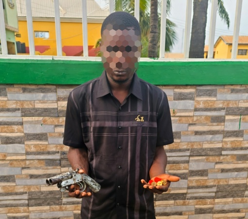 Delta: Notorious cult leader, three others arrested as police disrupt initiation activities