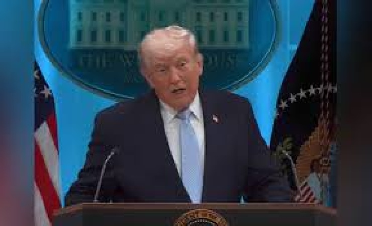 US judge dismisses $10bn Trump defamation suit against Wall Street Journal