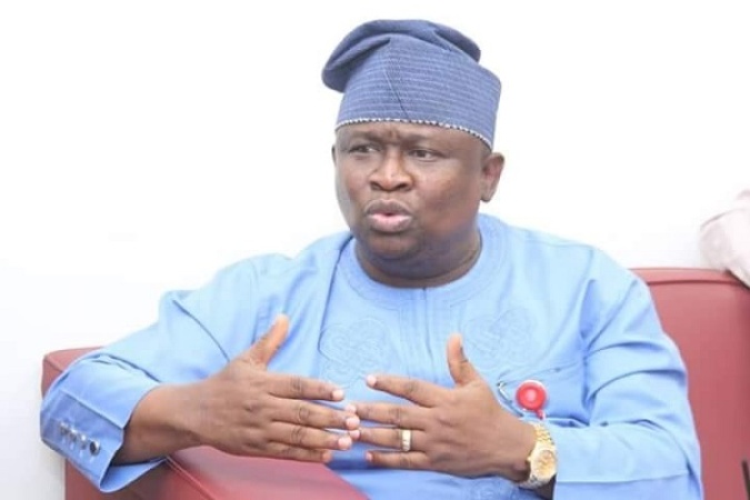 2027 : APC adopts Sen. Adeola (Yayi) as Ogun governorship consensus candidate