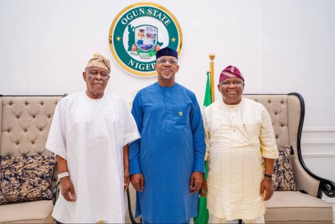 Ogun 2027: Iyabo Obasanjo, Oredipe accept APC’s consensus decision
