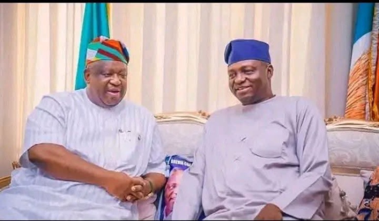 Plateau group to APC: Beware of agents of division