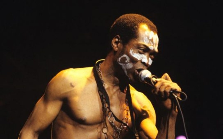 Fela Kuti makes history as first African artist inducted into Rock & Roll Hall of Fame