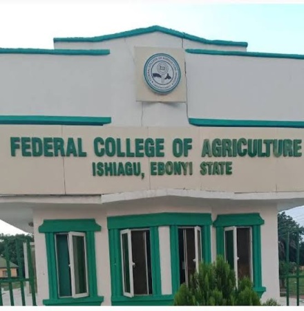 Two provosts emerge at Federal College of Agriculture lshiagu
