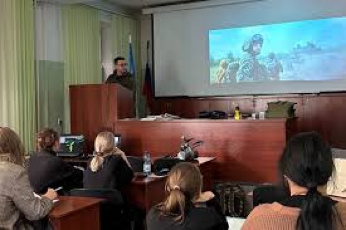 Russia targets university students for military recruitment as it struggles to fill ranks