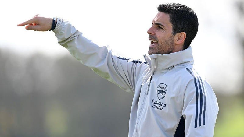 ‘No fear, pure fire’ — Arteta defiant on pivotal week