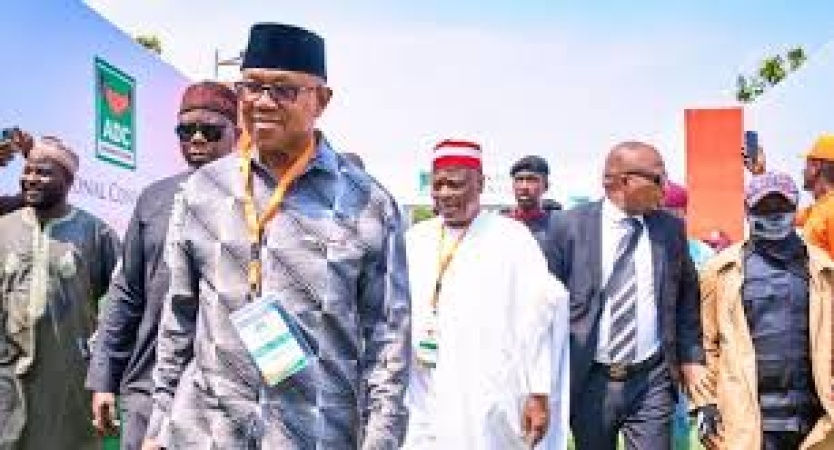 ADC convention: Atiku, Amaechi, Obi harp on unity, viable candidate