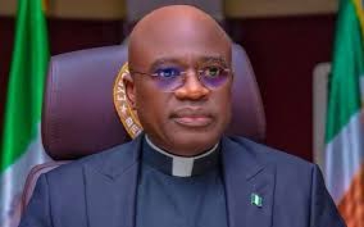 Alia urges security agencies to rid Benue forests of terrorist camps