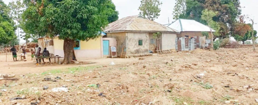FCT community students trek 7km to school