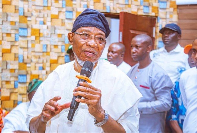 Tinubu’s ‘Renewed Hope’ is a scam — Aregbesola