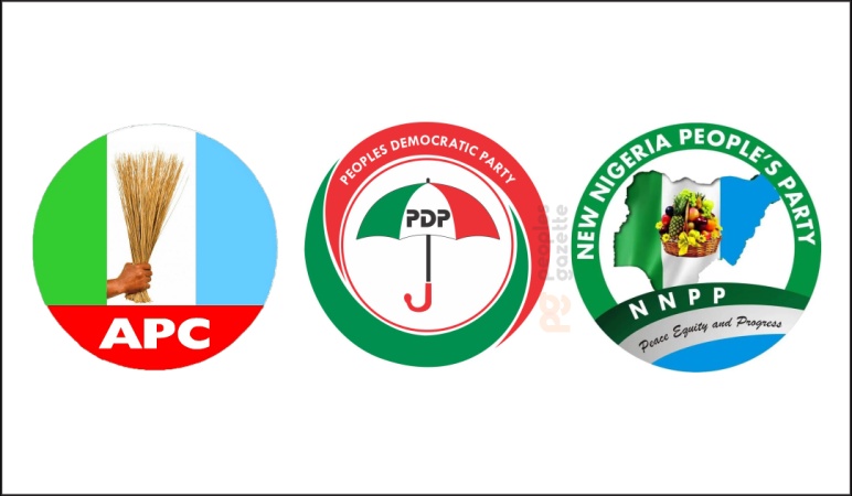 2027: Option narrows for electorate as PDP, LP, NNPP crises linger