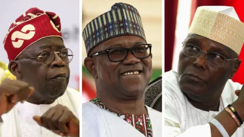 Obi, Tinubu, Atiku: Who occupies Aso Rock in 2027?