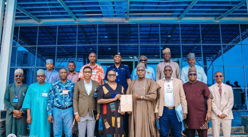 Enugu Airport gets first ever international certification