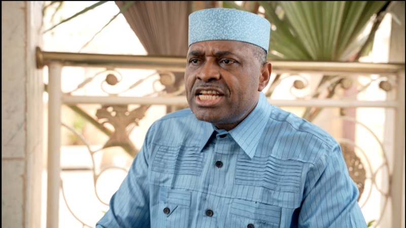 INEC chairman Amupitan is a transparent liar – Kenneth Okonkwo