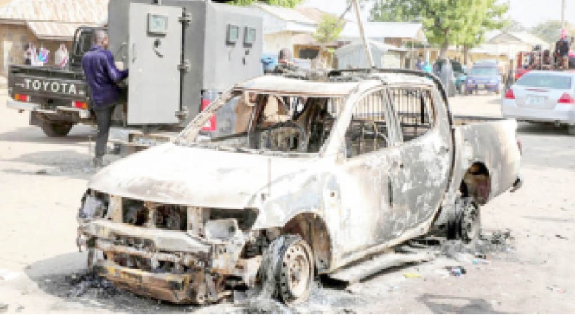 ACF: Insecurity escalating to ‘State of War’