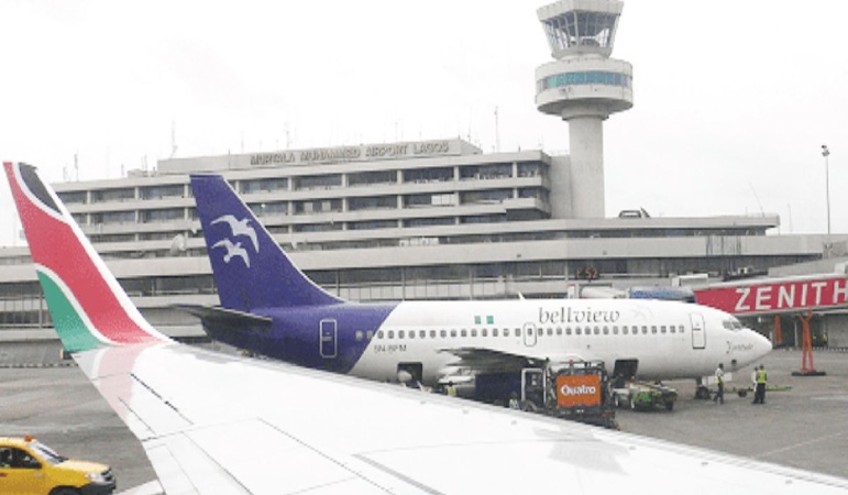 EXCLUSIVE: ‎Nigerian airlines to shut down operations over jet fuel price surge