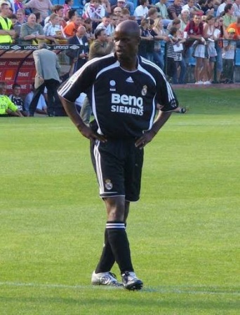 How I missed playing for Real Madrid first team — Ex-int’l, Adepoju