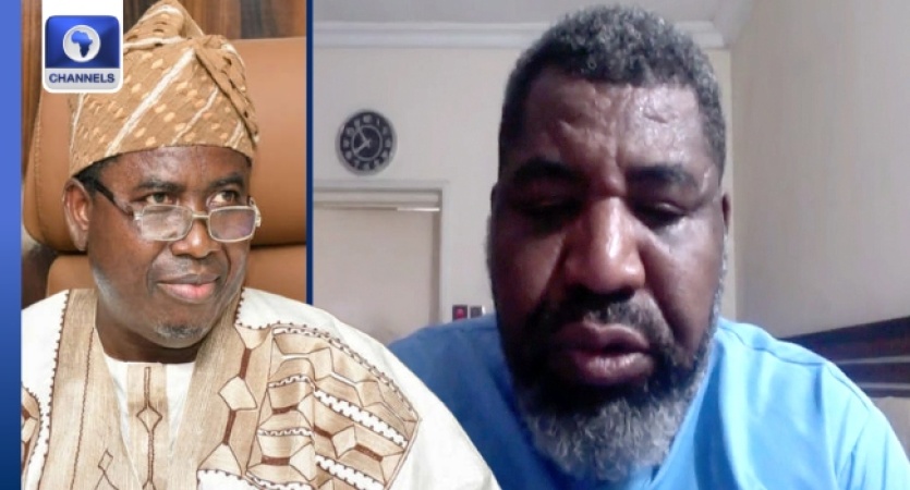 ‘Think of the consequences,’ Kila cautions INEC over delisting of Mark-led ADC NWC,’