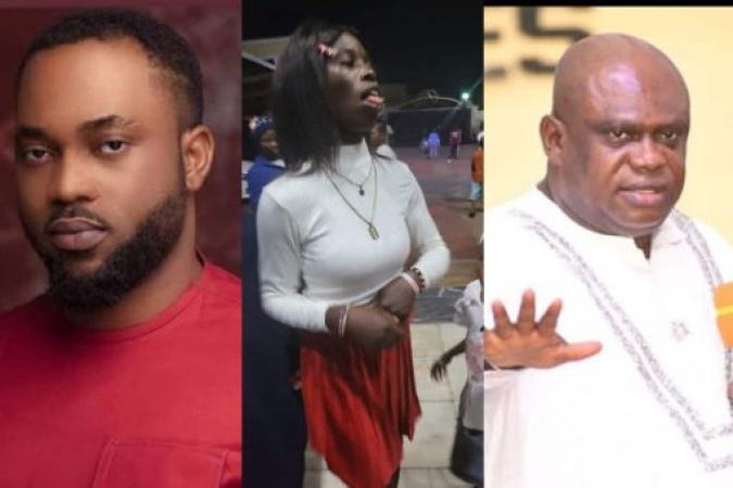 Actor Damola Olatunji condemns OPM pastor’s ‘paid husband’ plan for autistic adopted daughter