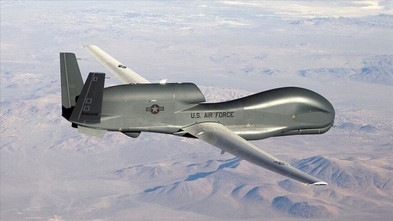 US confirms loss of $238M surveillance drone during Iran war