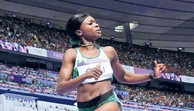 BREAKING: World Athletics blocks Ofili’s switch to Turkey