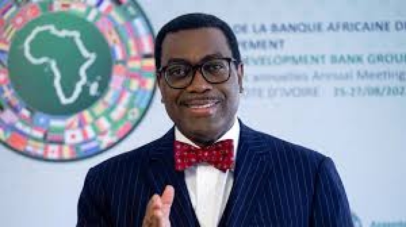 Africa Is Inevitable!’, Akinwunmi Adesina’s powerful message after Lifetime Achievement Award