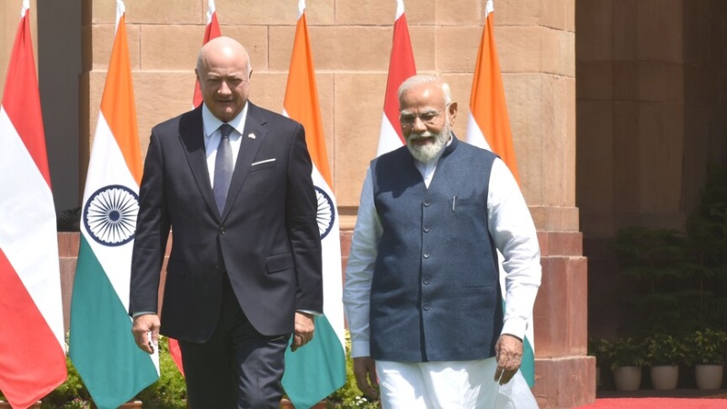 Entire world impacted by Mideast conflict, Ukraine crisis, says Indian premier, flags ‘serious, tense situation’