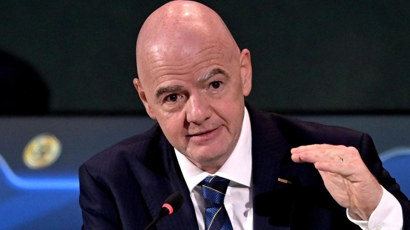 FIFA to introduce halftime show at 2026 World Cup final