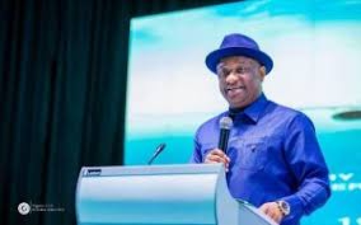 Keyamo signs Nigeria–Morocco Air deal at global aviation summit