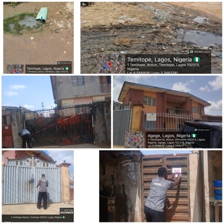 Lagos seals four property over wastewater discharge