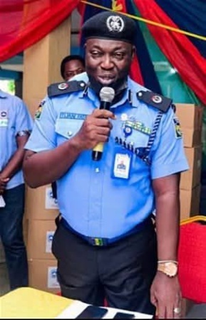 Police boss raises alarm over cult violence in Lagos community