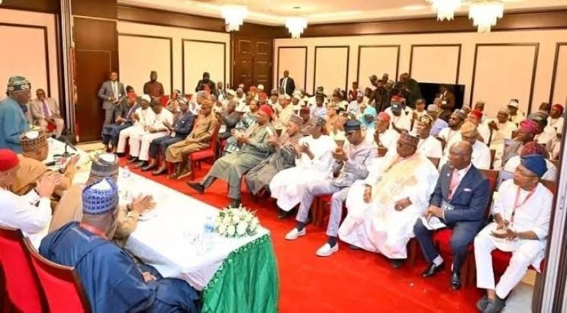 Tinubu dares opposition, dismisses them as noise-makers