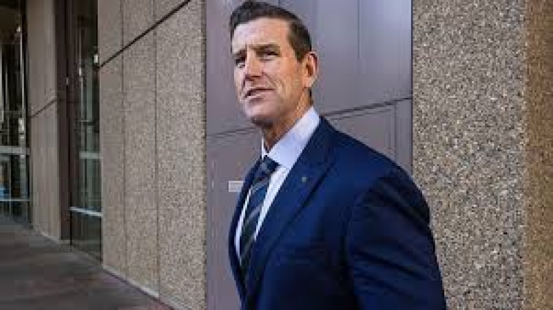 Australia's most decorated living soldier released on bail over war crime charges