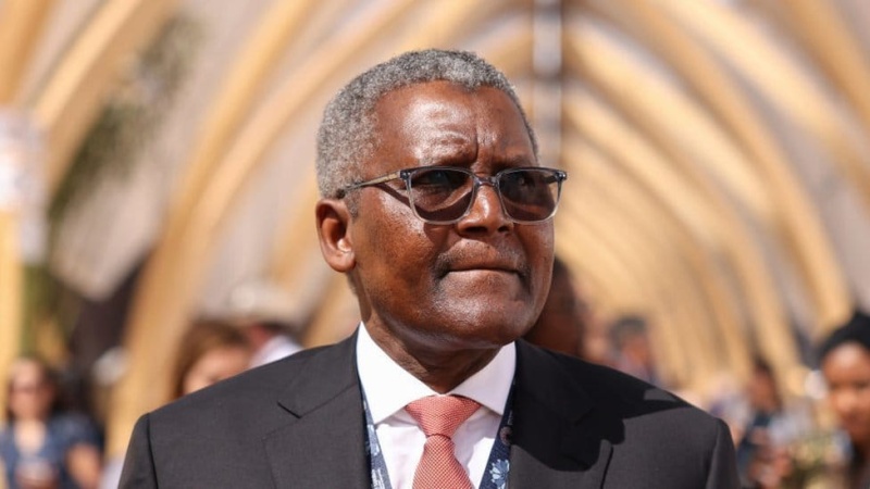 Dangote launches plan to sell 10 per cent refinery stake via Pan-African IPO