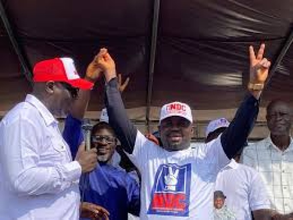 Gov. Diri’s commissioner, others defect from APC to NDC