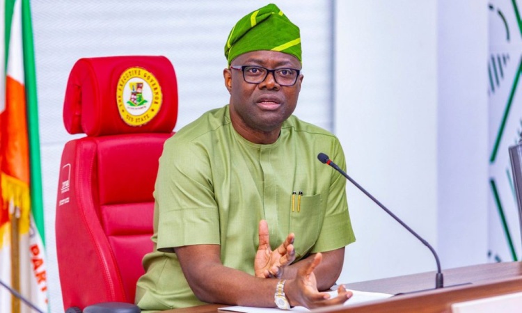 Makinde sparks reactions over ‘impeachment’ remark in viral video