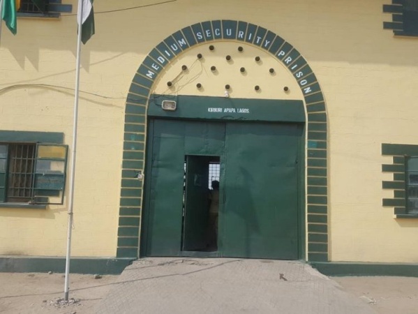 Twins, two others jailed 14 years for armed robbery in Lagos