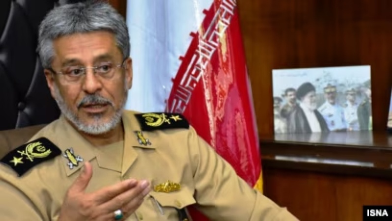 Iran threatens to close Strait of Hormuz if US blockade persists