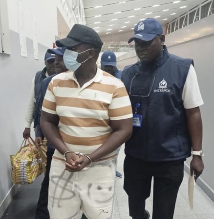 Police reject tribal narrative in extradition of UK murder suspect 