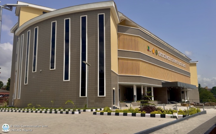 Shell teams up with NNPC and NCDMB to deliver Landmark Geosciences Centre of Excellence at University of Lagos