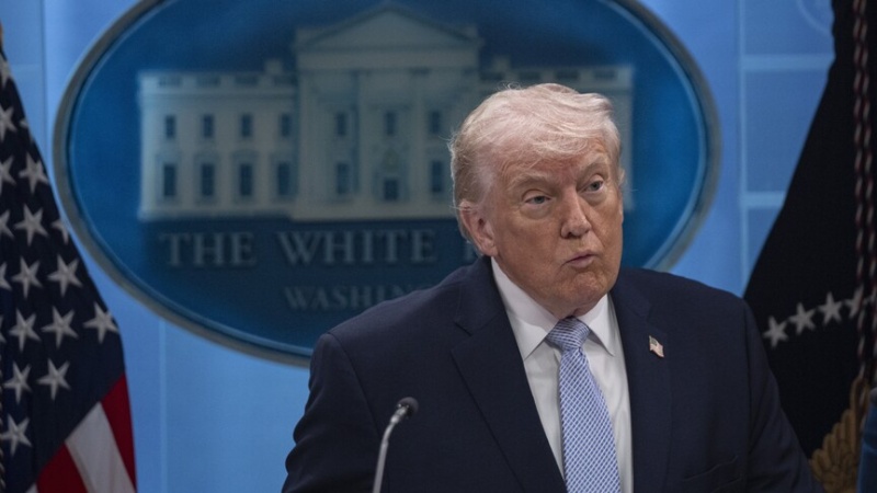 US to get 'all' of Iran's nuclear dust 'with lots of excavators': Trump