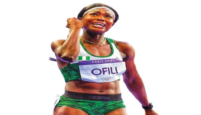 NSC urges Ofili to return, promises Olympic support