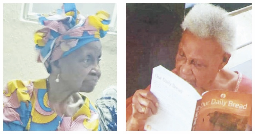 At 102, I still do my morning exercise — Madam Iyabode Ladipo