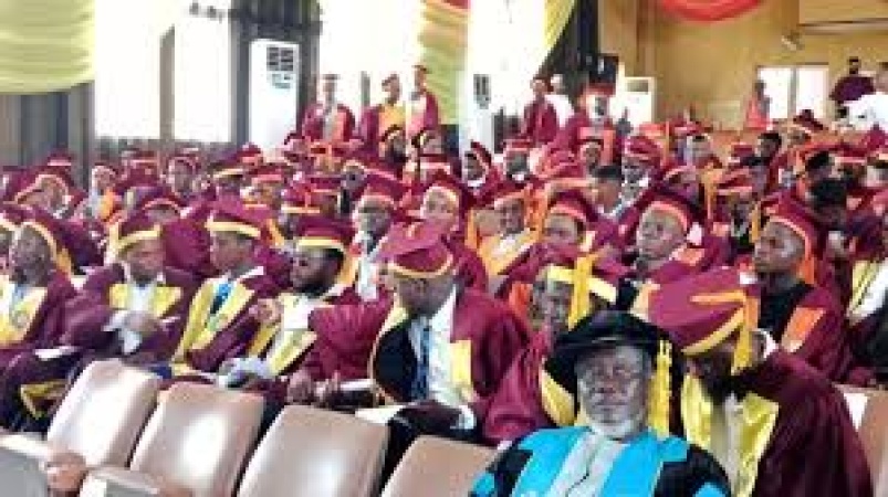 Petroleum Institute matriculates 2,101 students for 2025/2026 academic calendar