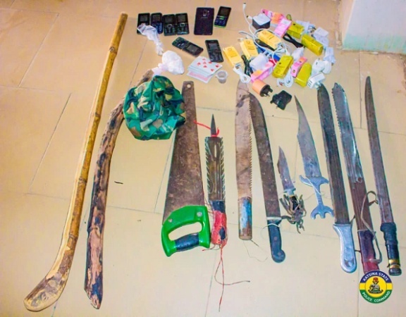 Katsina police nab 26 suspects in security raid