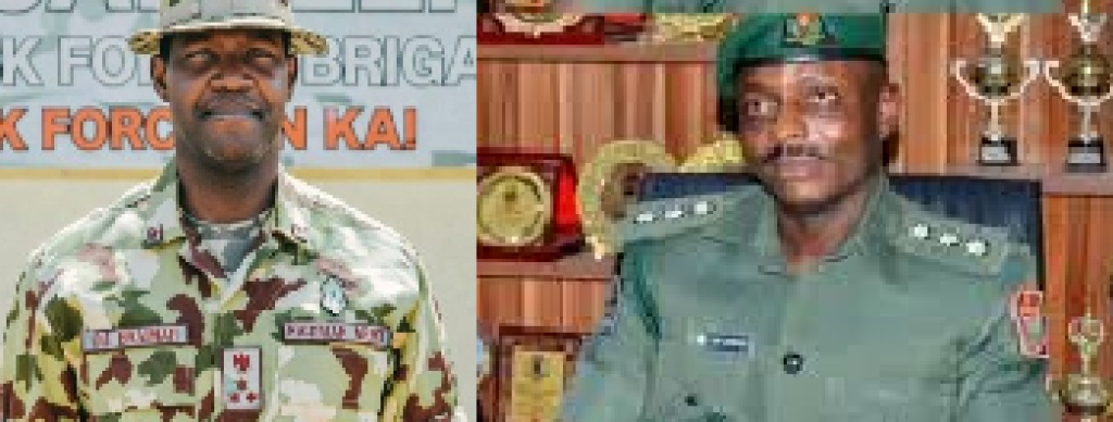 Did they betray Brig. Gen Braimah, other fallen heroes?